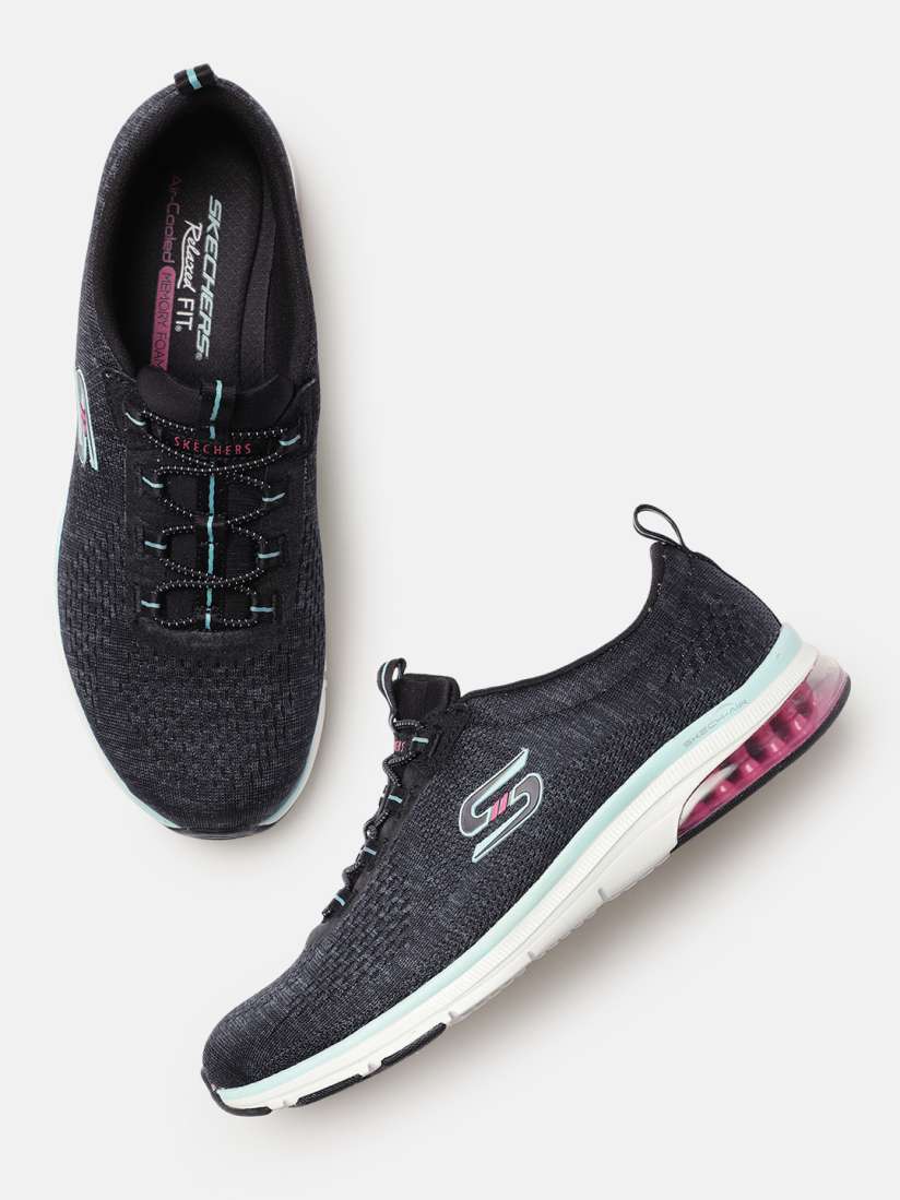 Skechers highlights ladies canvas shoes sales