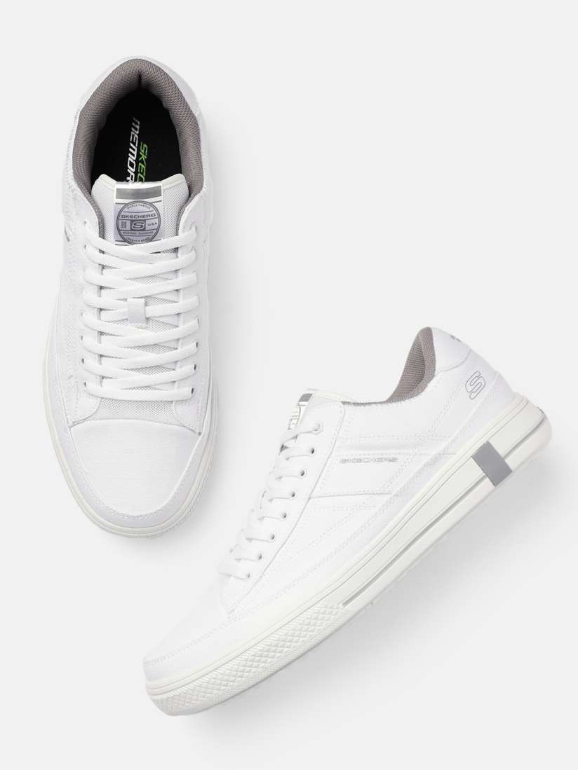 Buy Skechers Men White Arcade 3.0 Sneakers Casual Shoes for Men 18906730 Myntra
