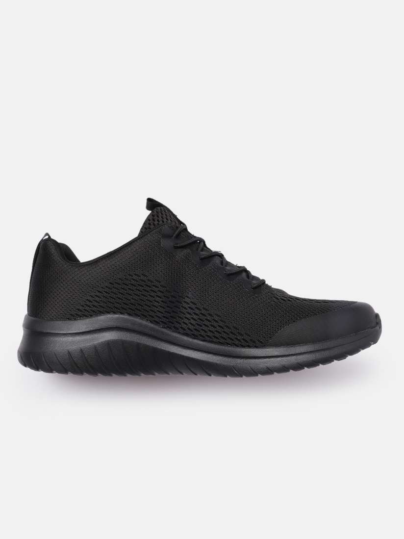 Buy Skechers Men Black ULTRA FLEX 2.0 KELMER Slip On Sneakers Casual Shoes for Men 18906742 Myntra