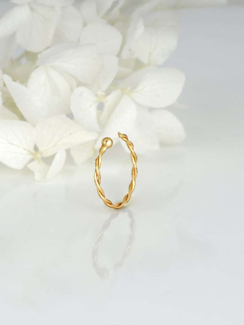 Myntra nose ring on sale
