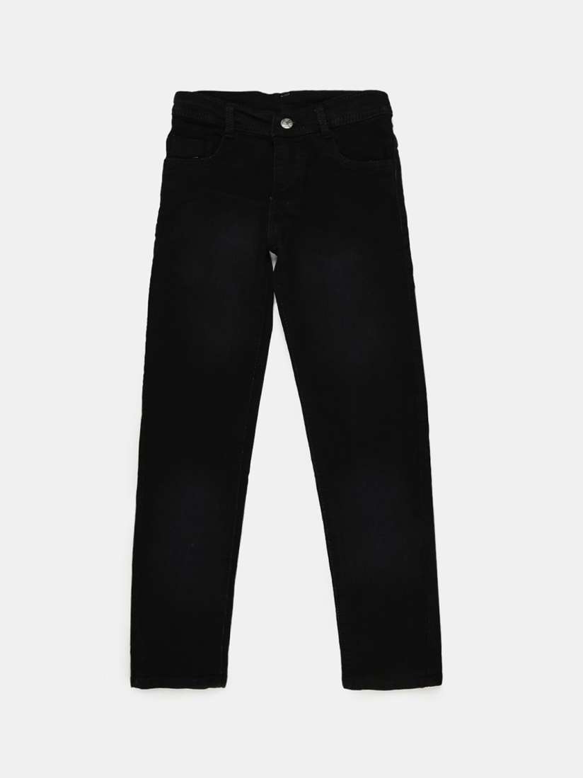 Buy V Mart Boys Black Jeans Jeans for Boys 18909616 Myntra