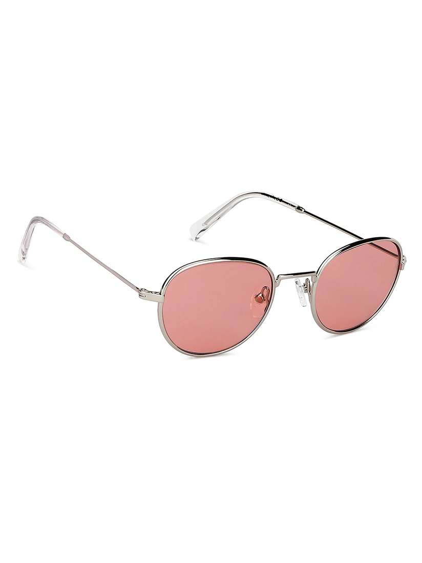 Nykaa Polarized Sunglasses Pink Pink John Jacobs Aviator John