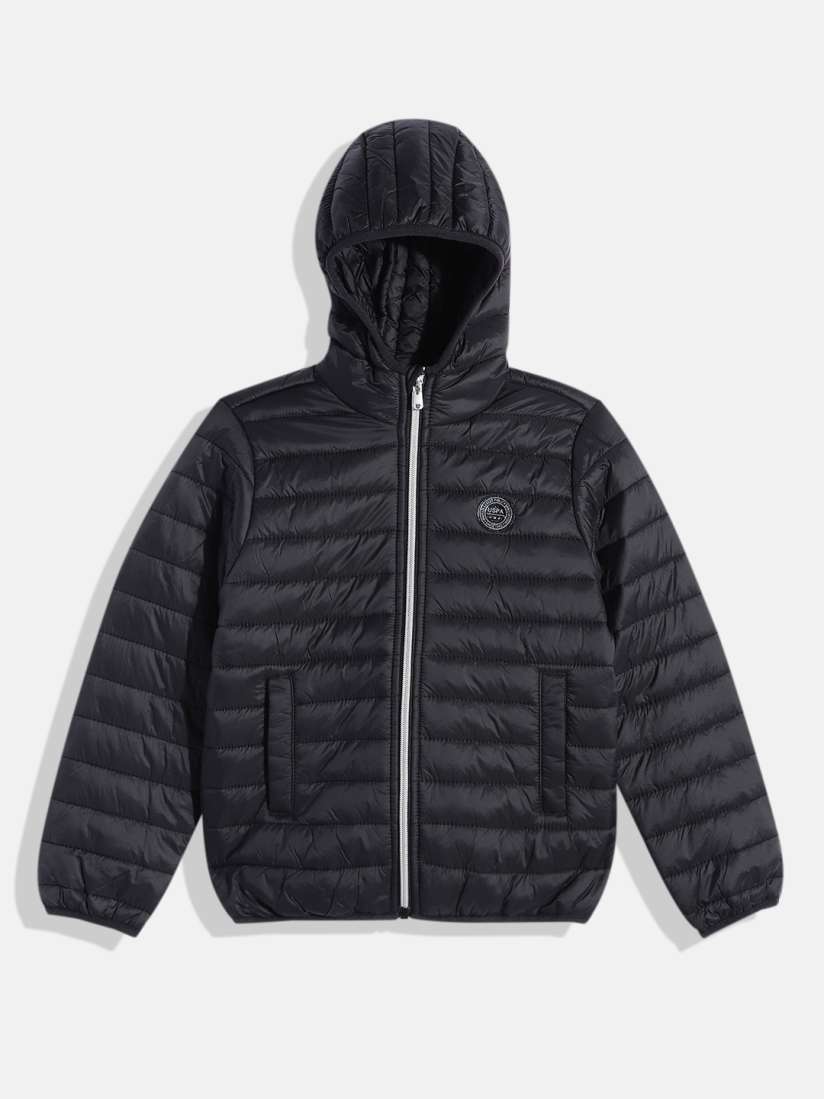 Kids polo jacket hotsell