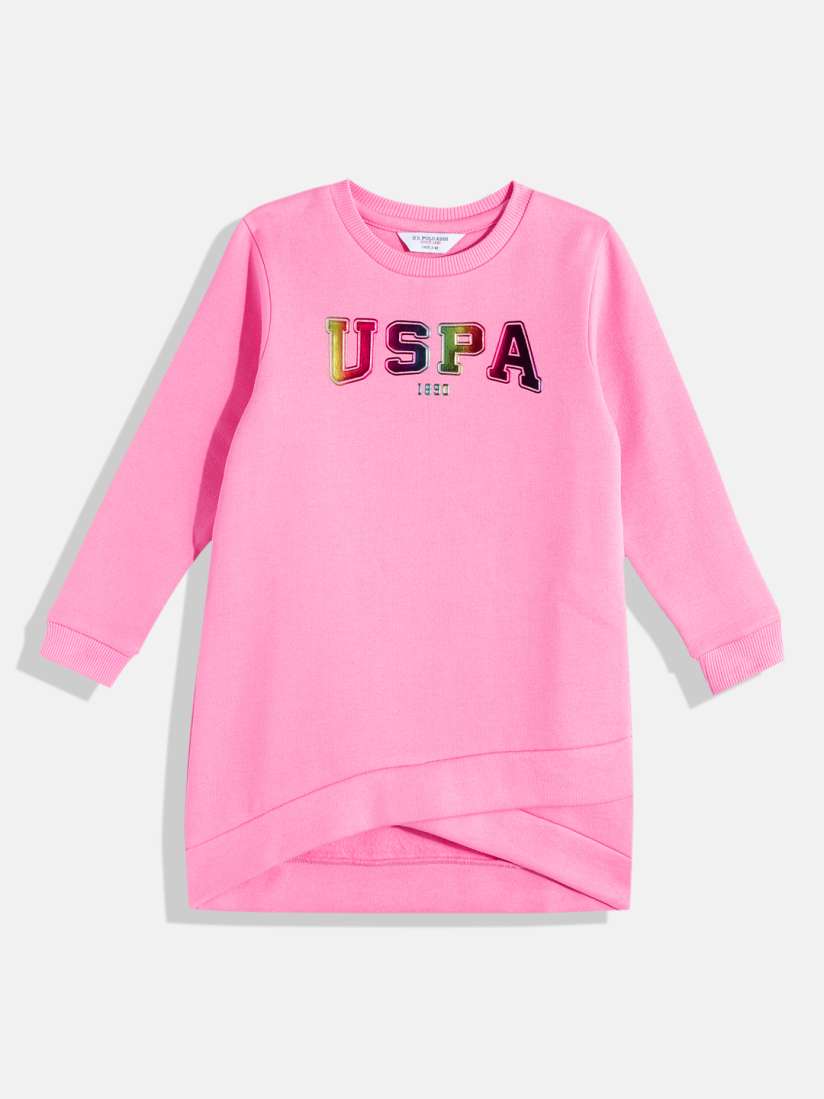 Jumper dress teenager top