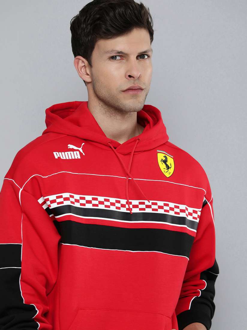 Ferrari sweatshirt puma store