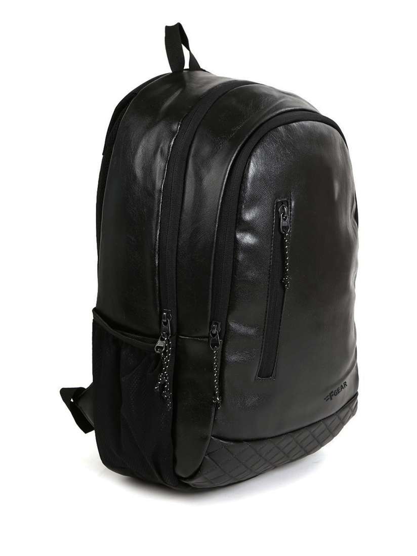 Buy F Gear Unisex Black Solid Bi frost Executive Backpack Backpacks for Unisex 1892777 Myntra
