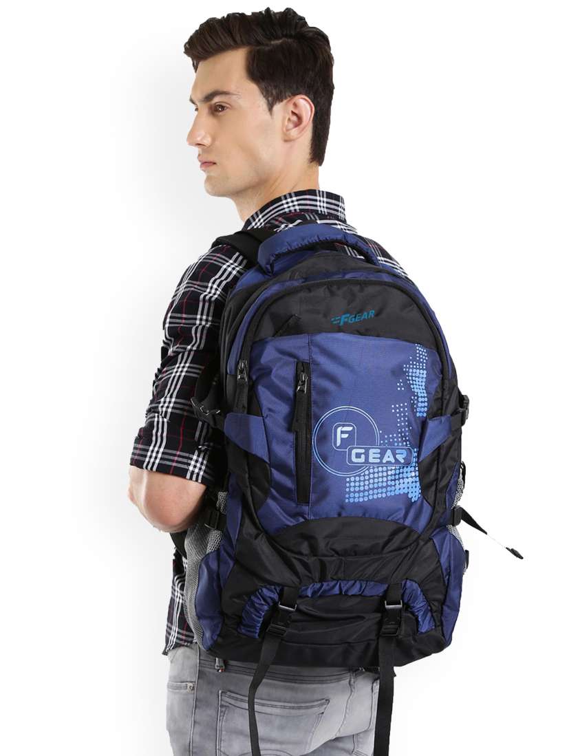 Buy F Gear Unisex Navy Black Orion Rucksack Rucksacks for Unisex 1892788 Myntra