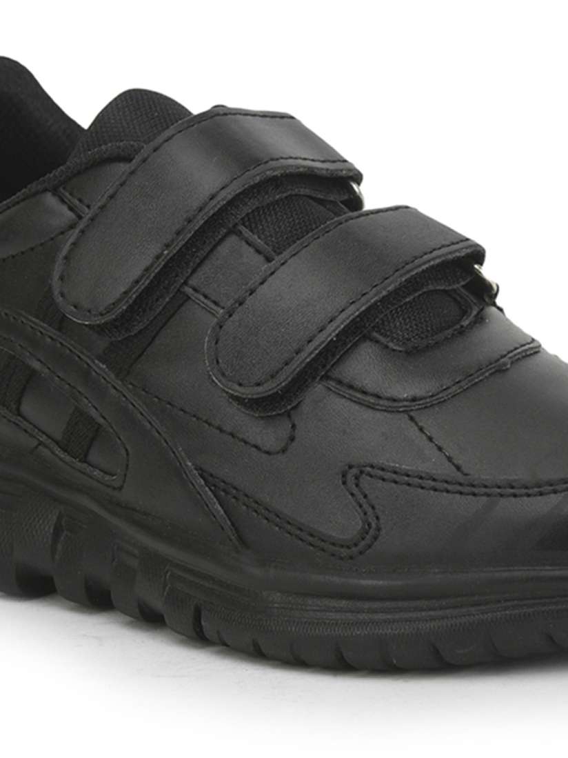 Liberty force 10 black school shoes hot sale