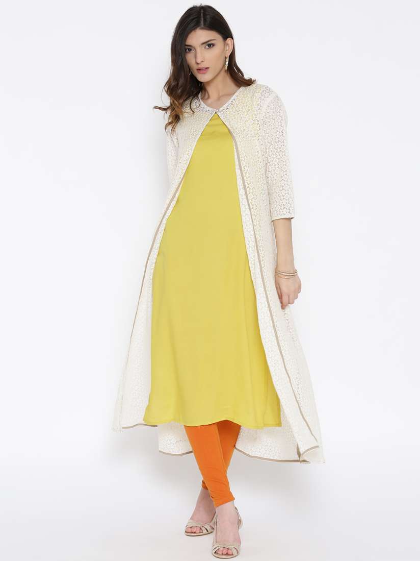 Shree women's straight kurta hot sale
