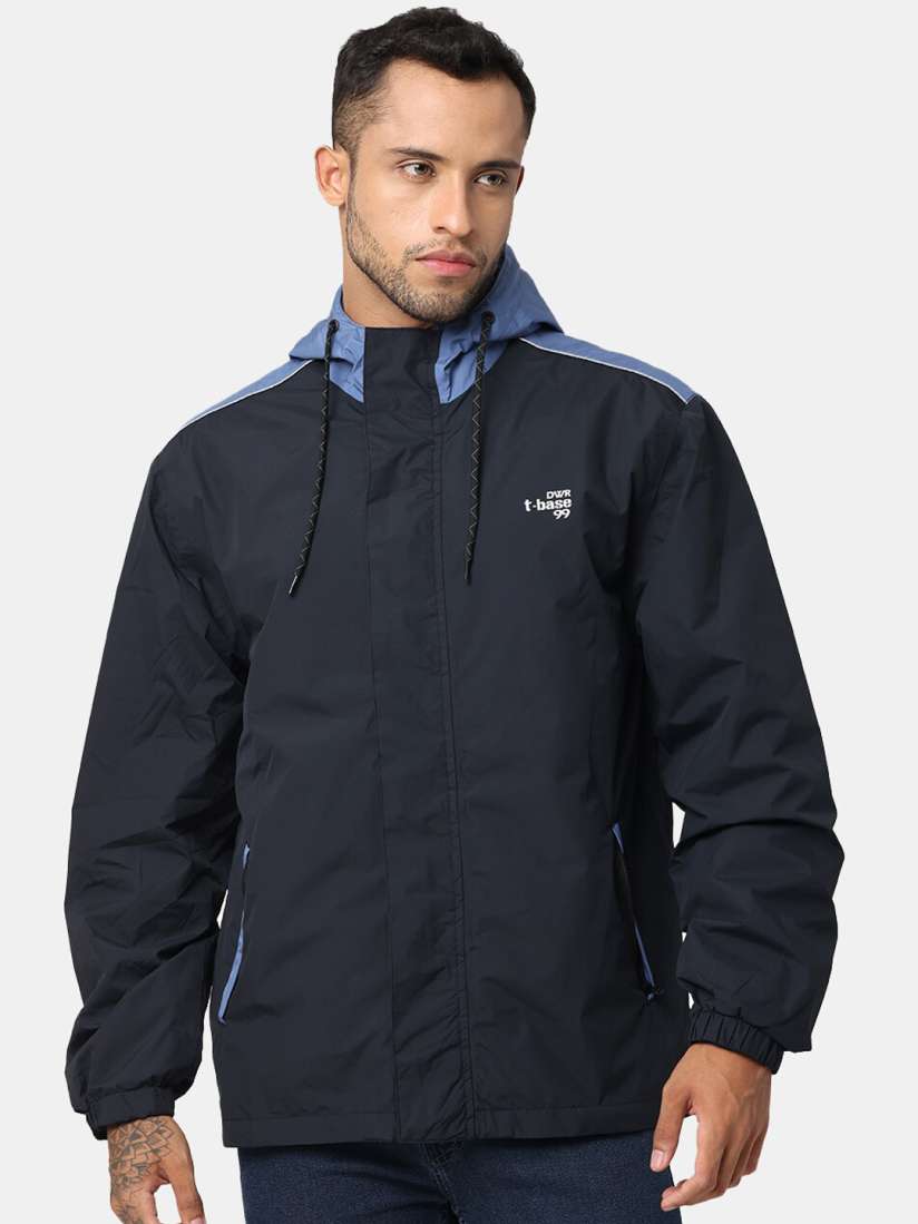 T base men's jackets top