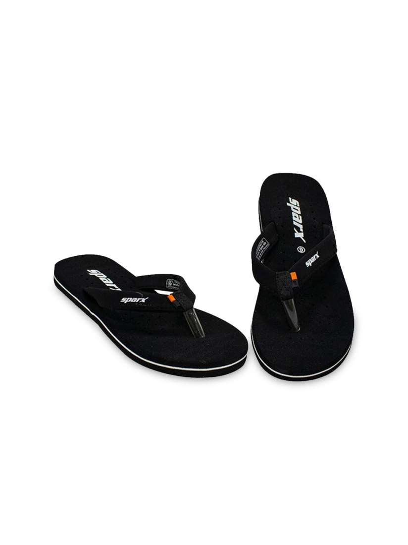Buy Sparx Women Black White Room Slippers Flip Flops for Women 18949106 Myntra