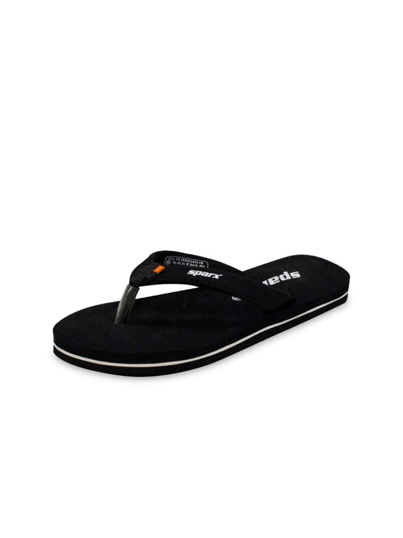Sparx chappal white hot sale