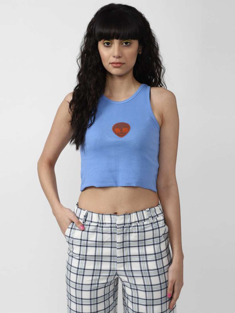 Checkered tank top forever 21 discount