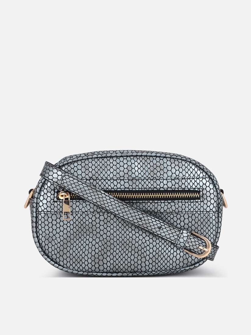 Metallic fanny pack forever 21 on sale