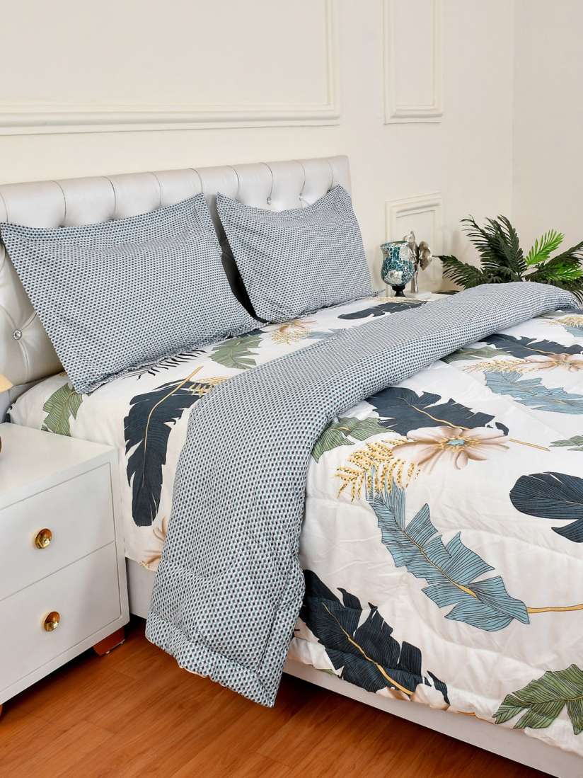 Under Rs 1099! Stylish Double Bed Comforters on Myntra