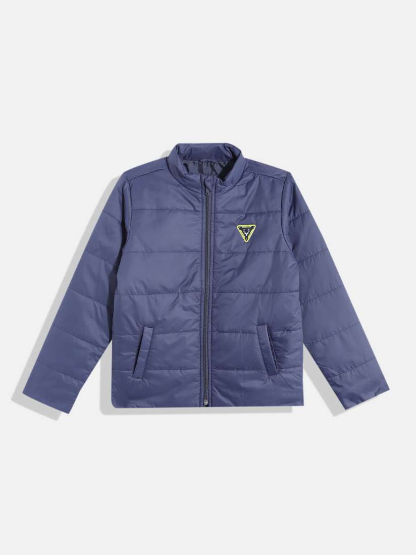 Navy blue jackets for juniors hot sale