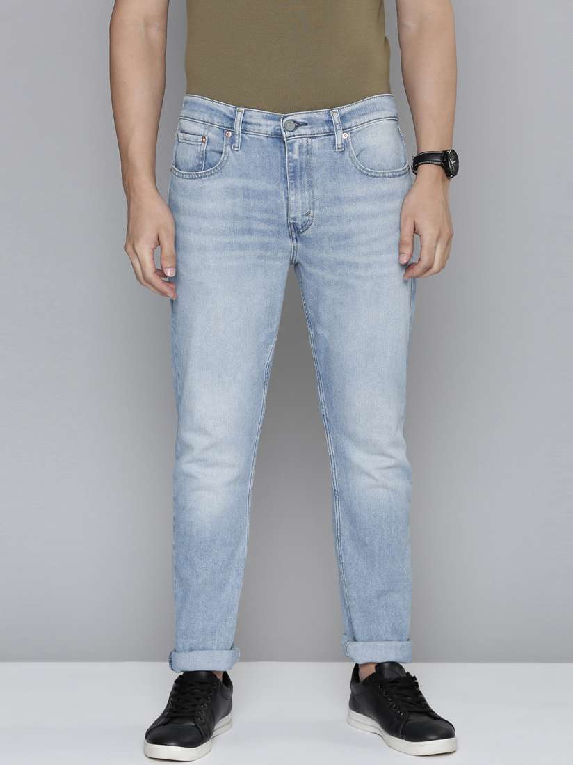 Levis 512 mens blue clearance
