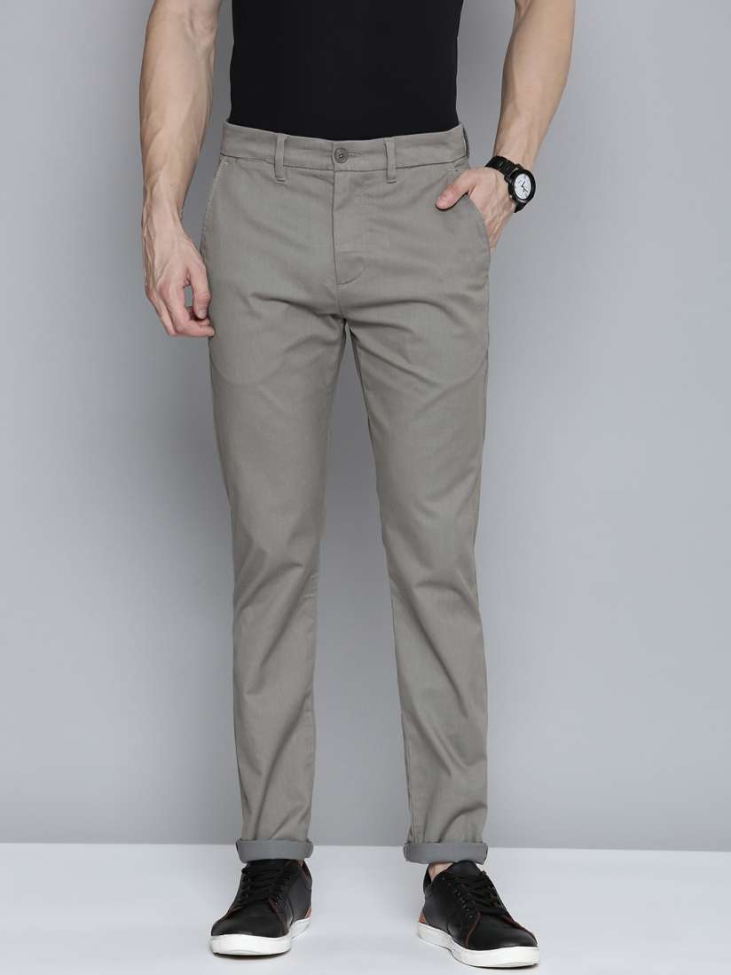 Buy Levis Men 512 Slim Fit Chino Trousers Trousers for Men 18974168 Myntra