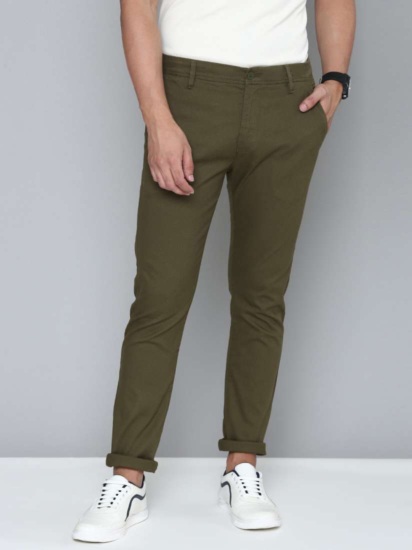 Levis 512 green 2025