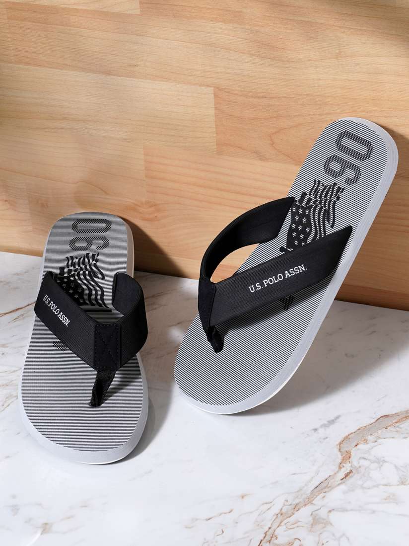 Us polo slippers myntra outlet
