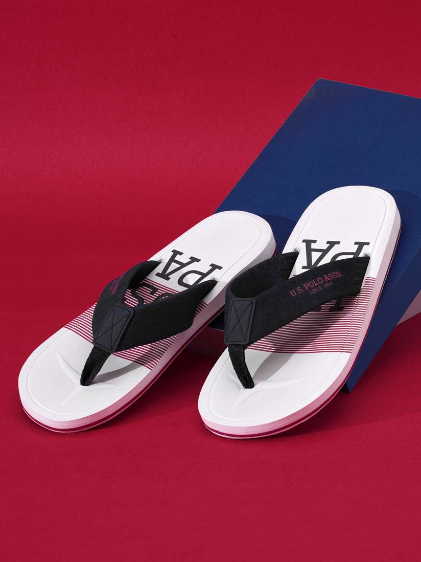 Us polo slippers myntra new arrivals