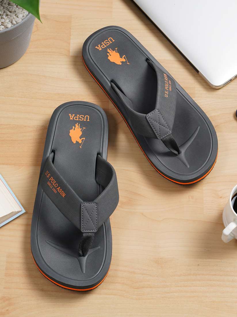 Us polo slippers myntra top