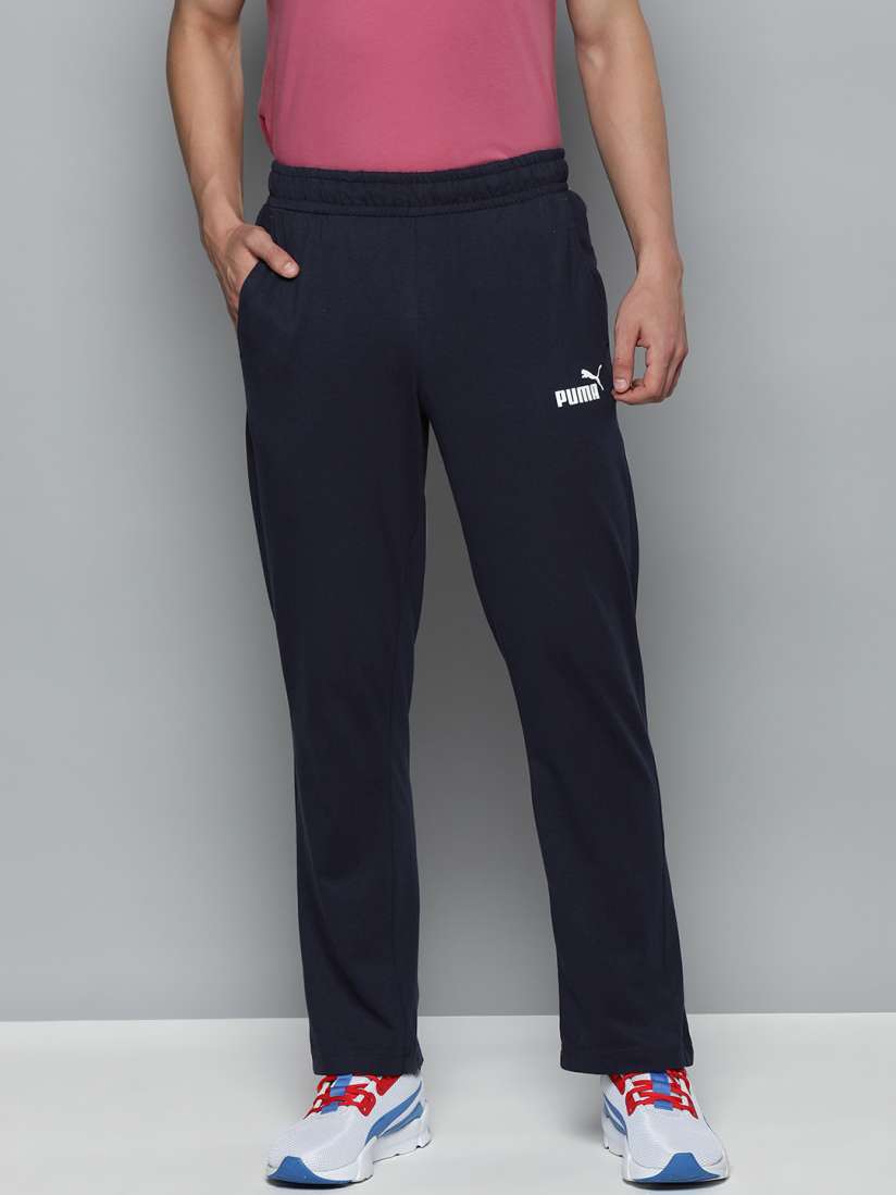 Puma track pants myntra 2025
