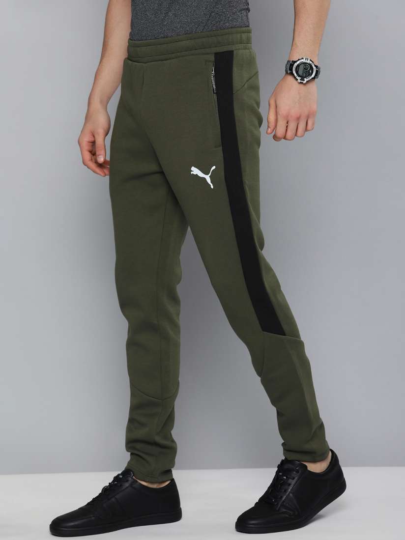 Puma dri fit track pants online