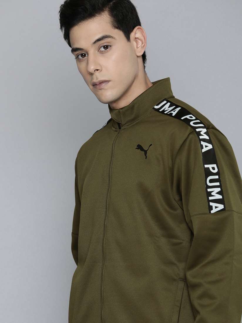 Myntra jackets puma top