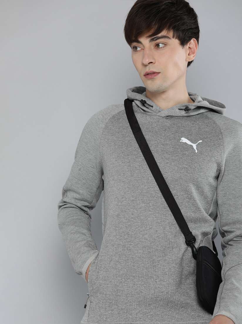 Sweat puma homme cyan sales