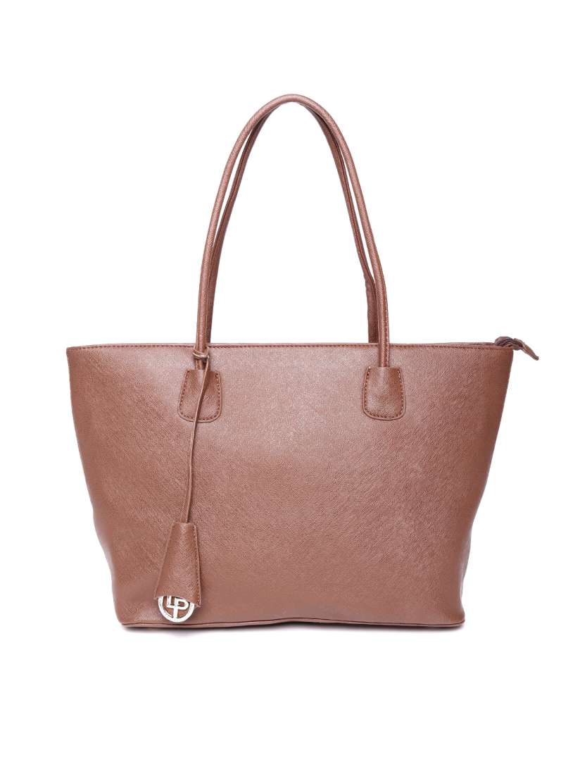 Buy Lino Perros Brown Shoulder Bag Handbags for Women 1898347 Myntra