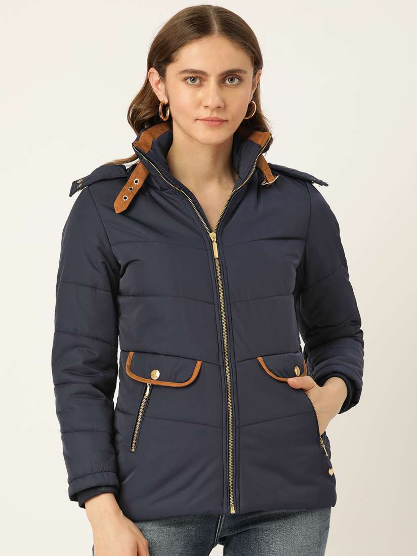 Monte carlo navy blue jacket clearance