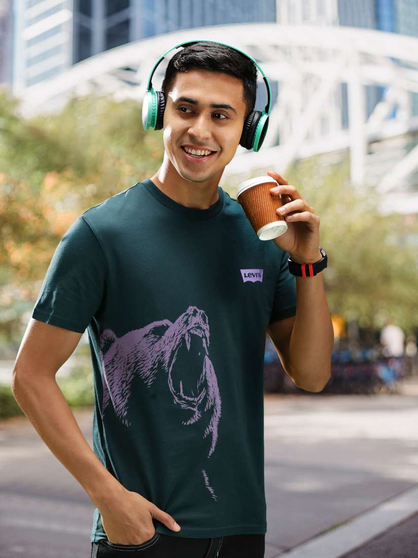 Levis headphones hot sale