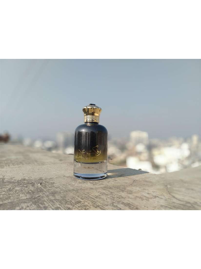 100ml NUSUK PERFECT OUD EDP Buy Nusuk Perfect Oud Perfume For Men
