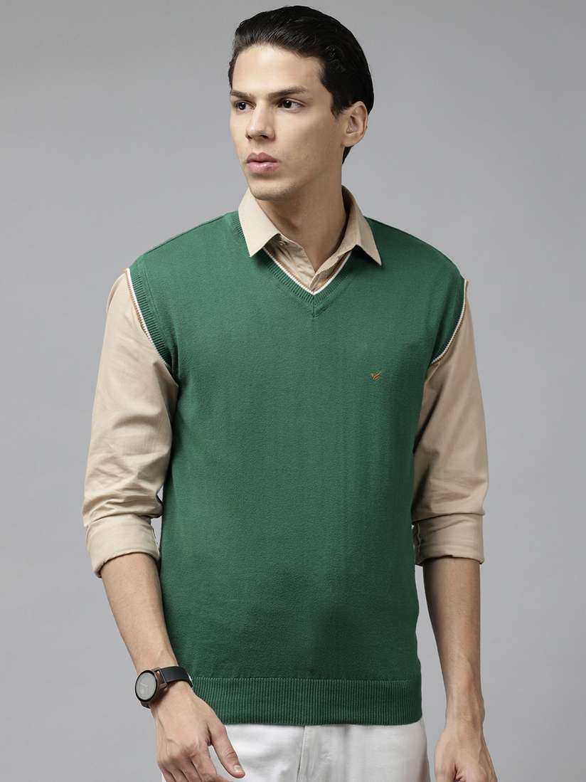 Sweater Vest Mens Green V Neck Sweater Buy Duke Light Green V Neck