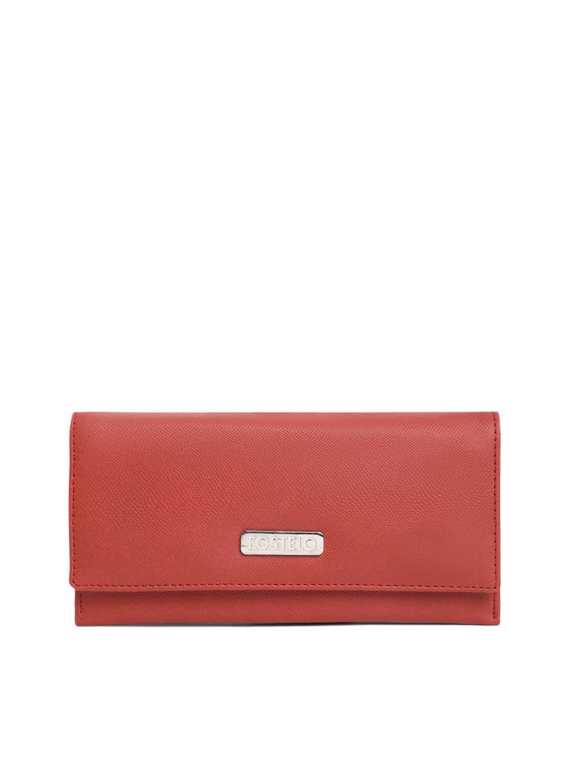 Buy Fostelo Red Purse Clutch Clutches for Women 18993800 Myntra