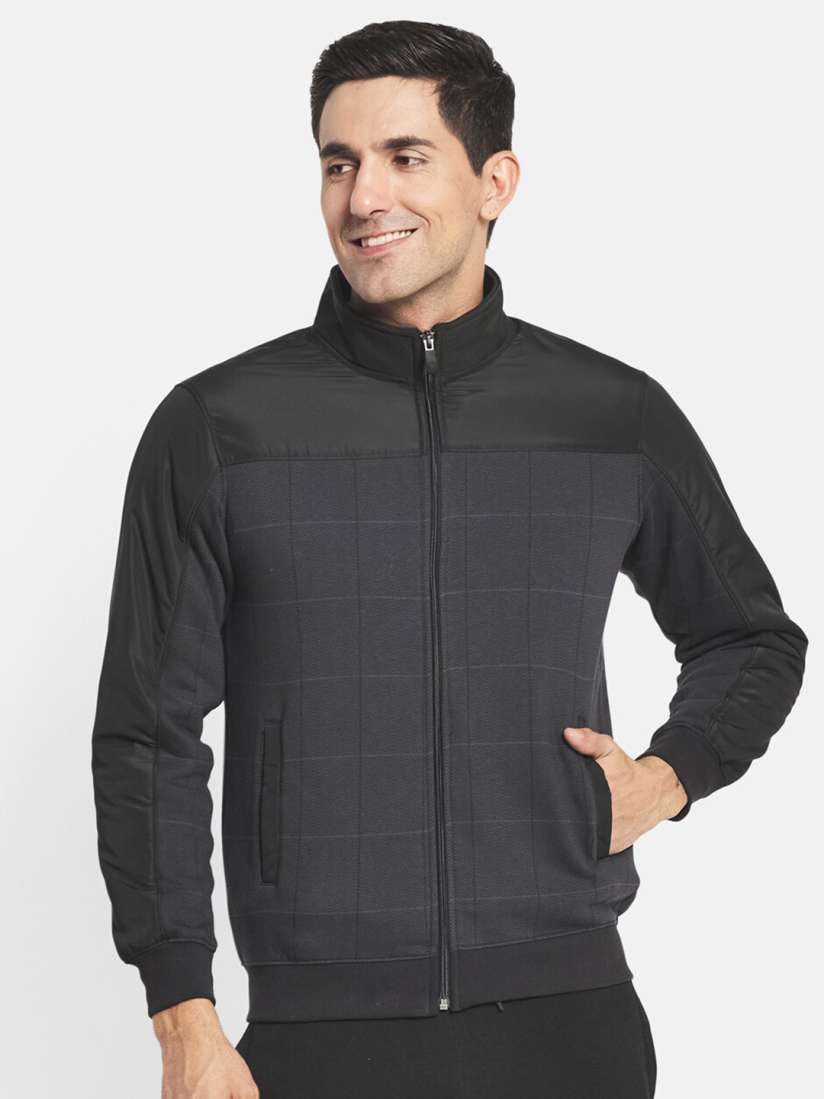 Octave sweatshirt zipper 2025