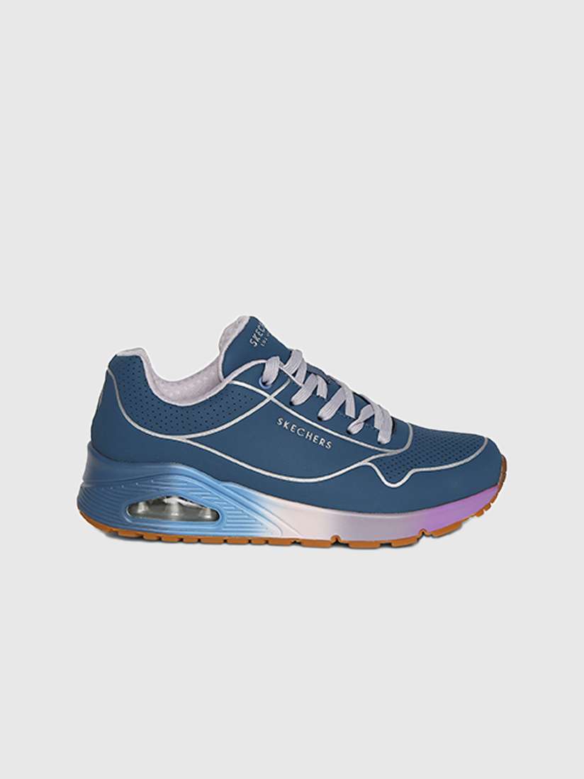 Buy Skechers Women Uno Cool Heels Lace Up Shoes Casual Shoes for Women 19012652 Myntra