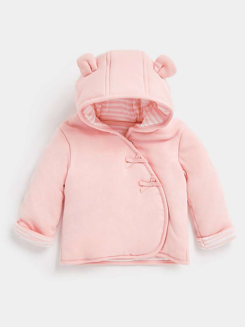 Buy mothercare Infant Girls Pure Cotton Tailored Jacket Jackets for Girls 19014828 Myntra