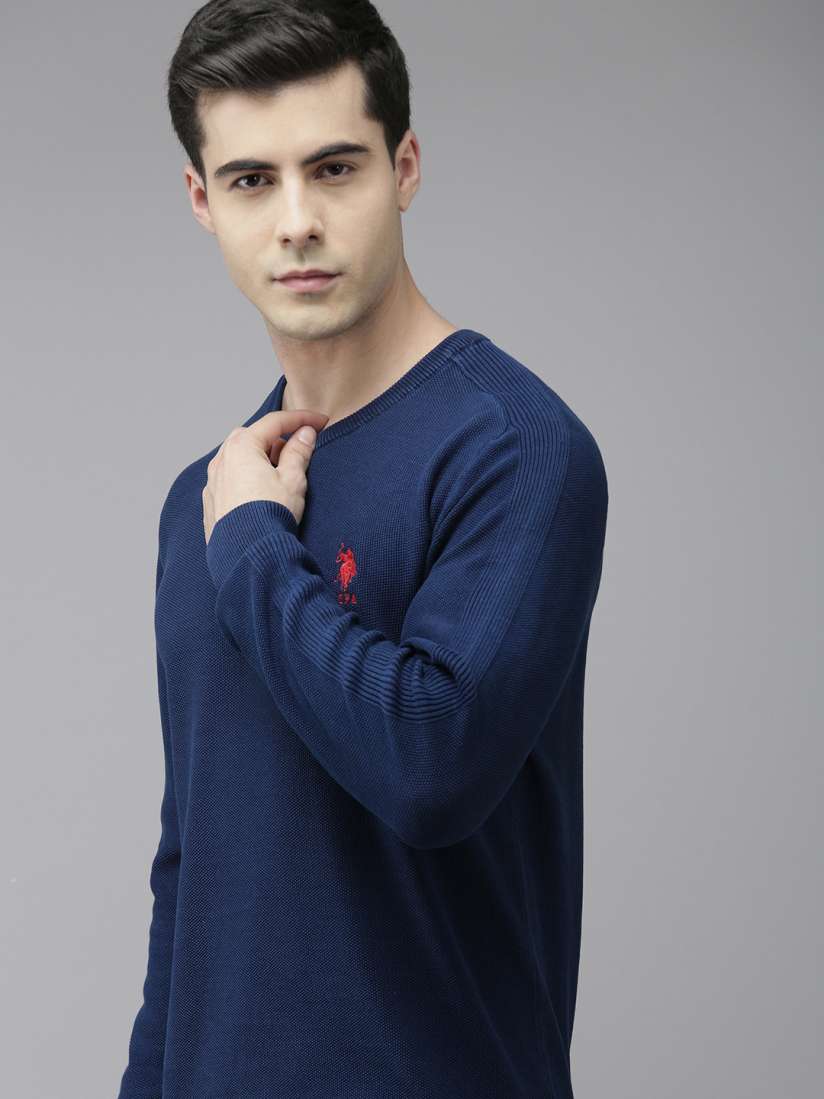 Denim and co sweaters top