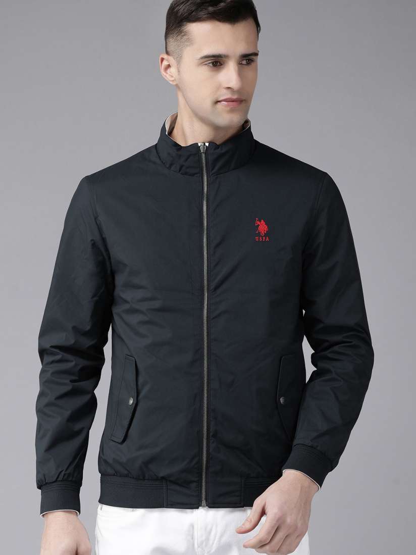 Us polo reversible jacket on sale