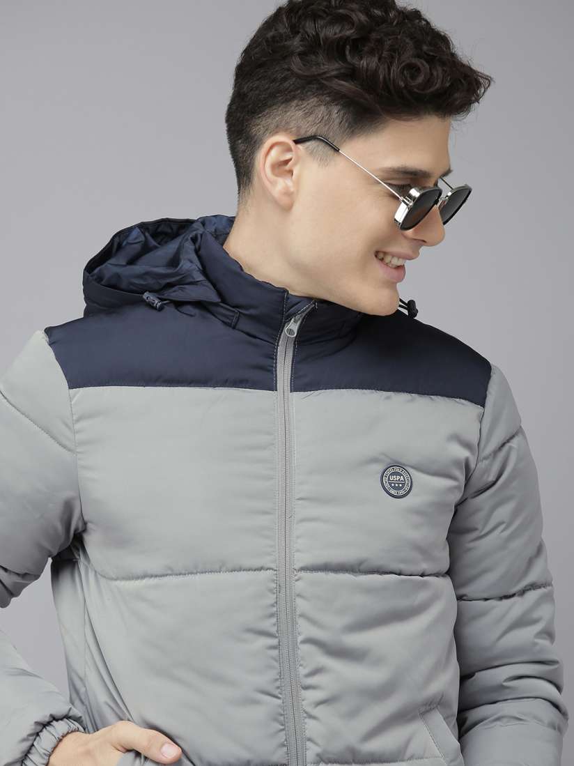 Us polo jacket myntra top