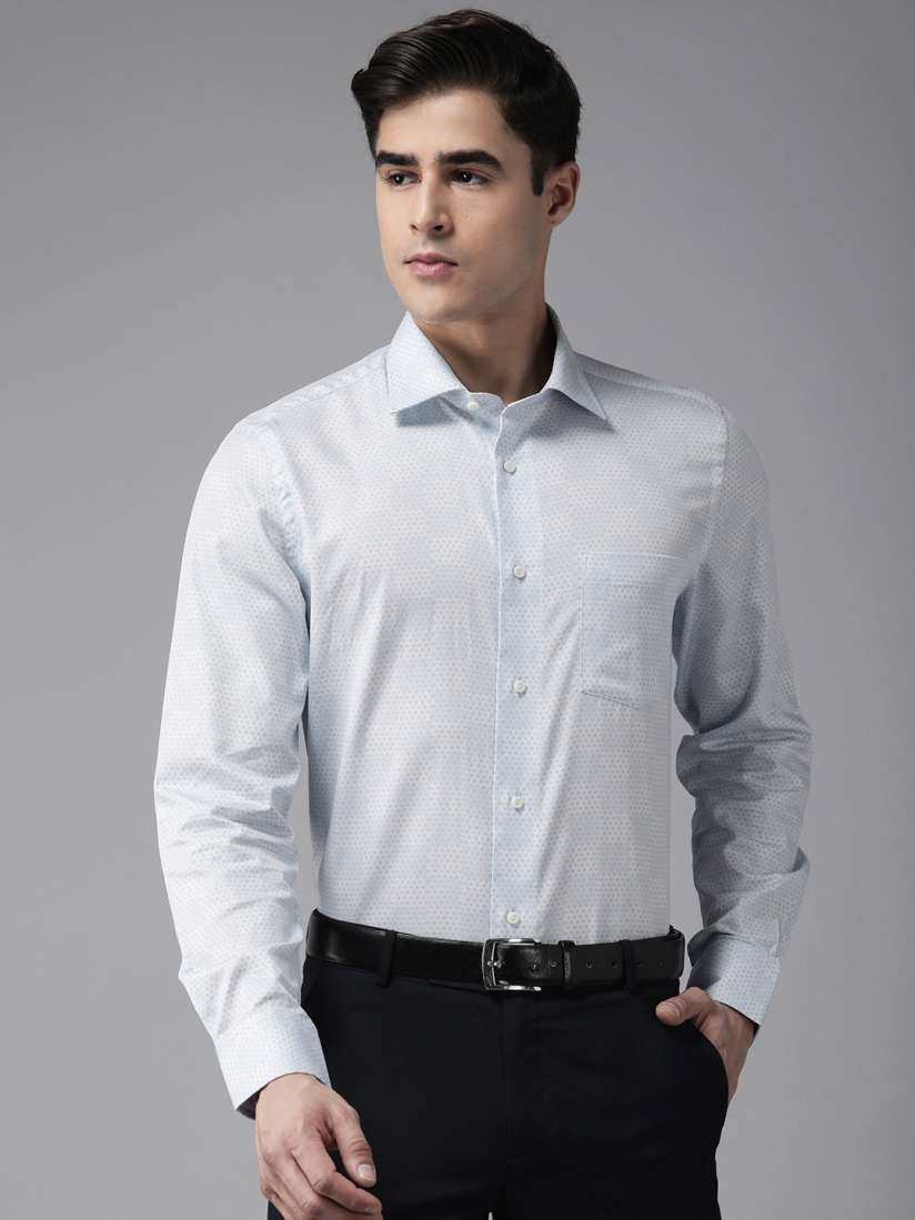 Blackberry shirts myntra 2025
