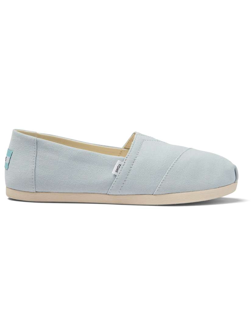 Womens toms alpargata crepe casual shoe outlet