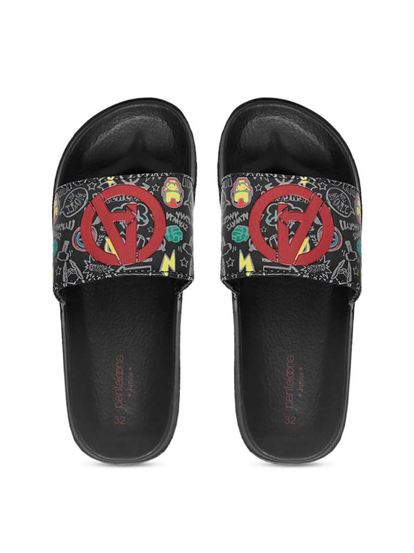 Gucci boys sliders deals