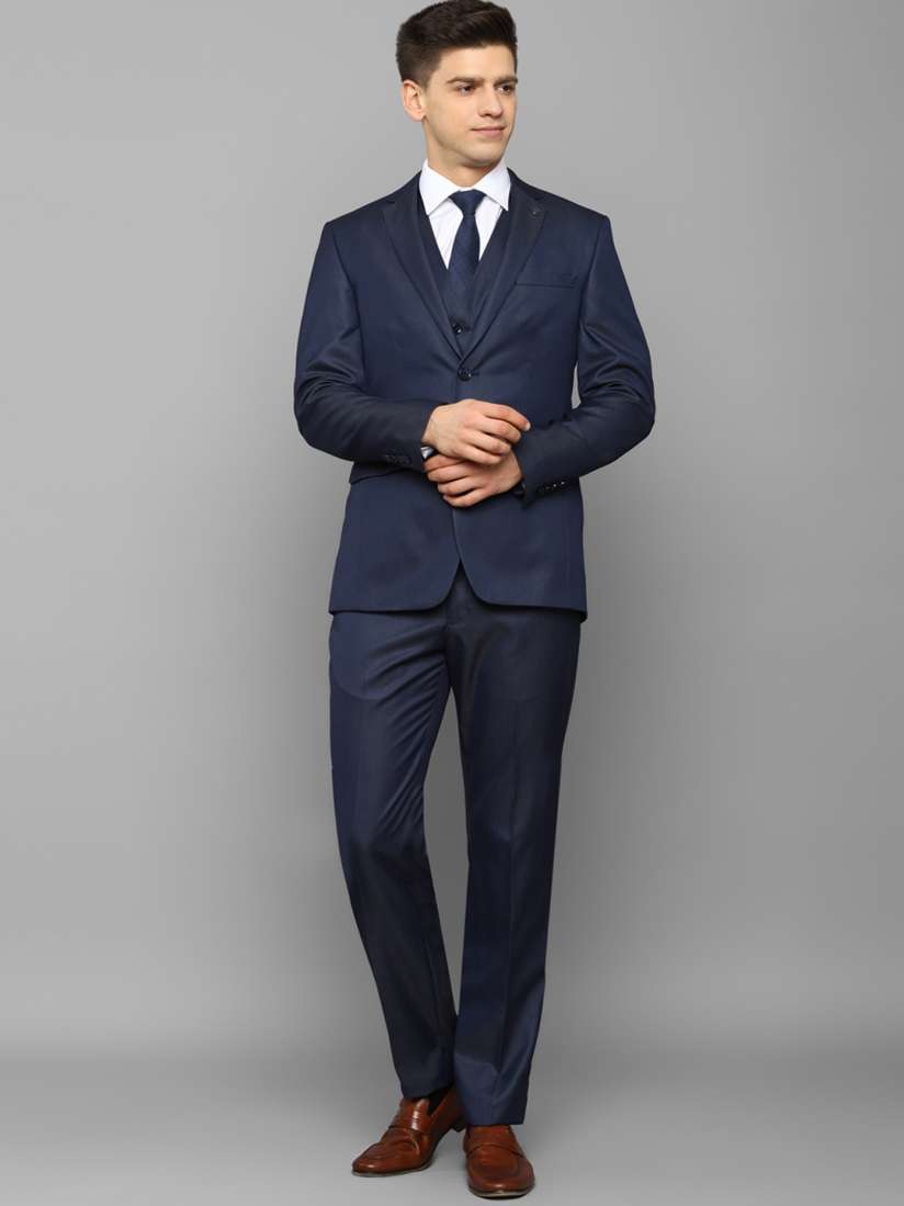 Allen solly formal suits for ladies clearance