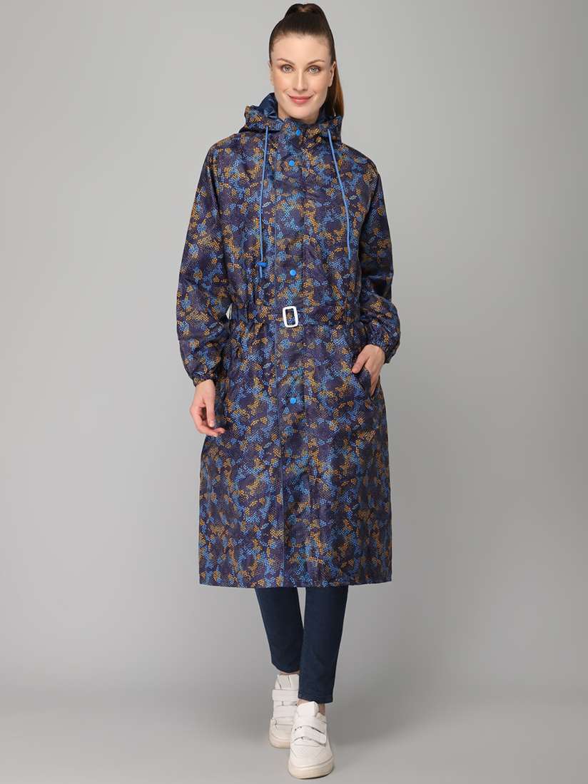 Myntra raincoat womens discount