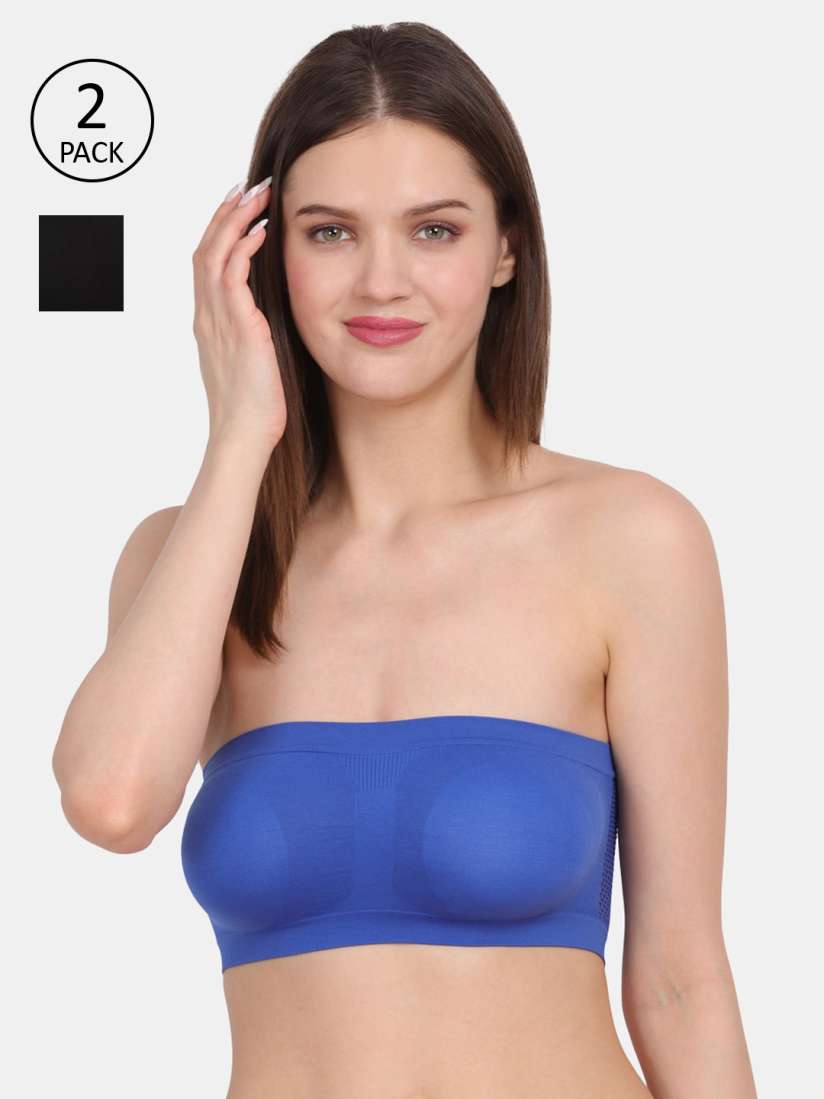Black tube bra store