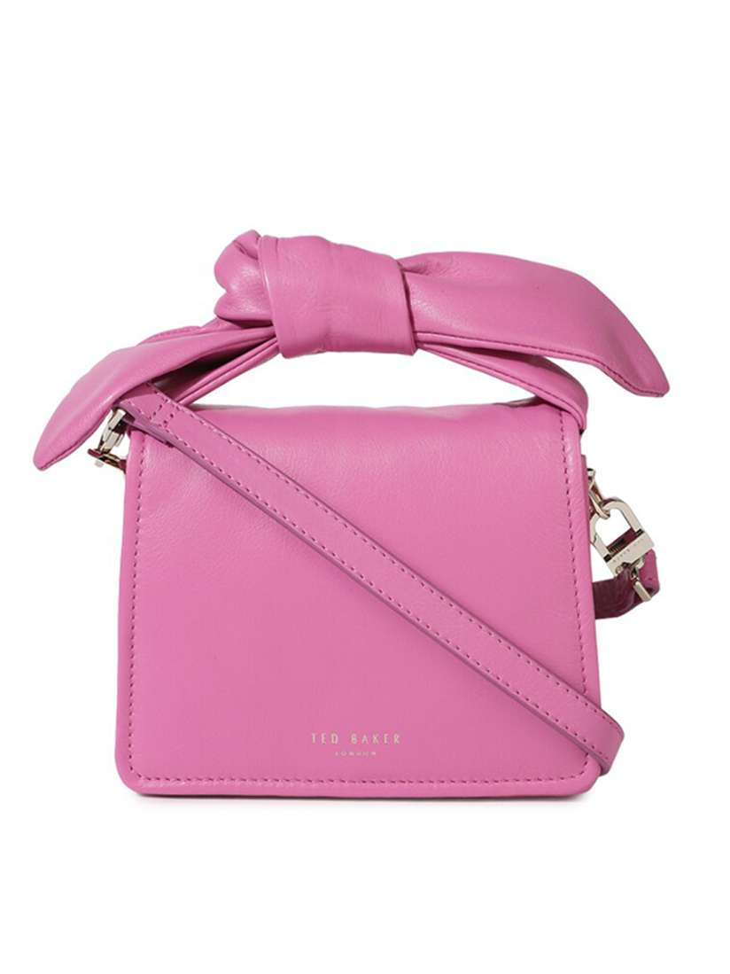 Ted baker pink leather bag sales
