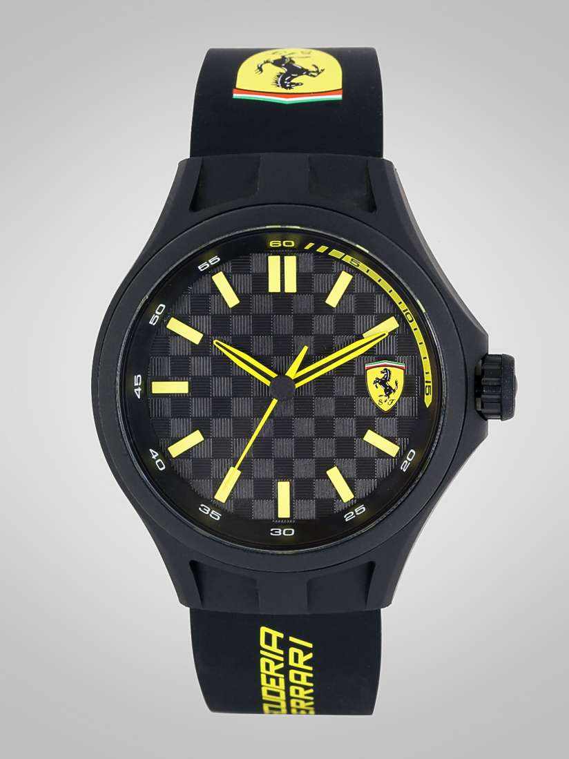Ferrari watches myntra deals